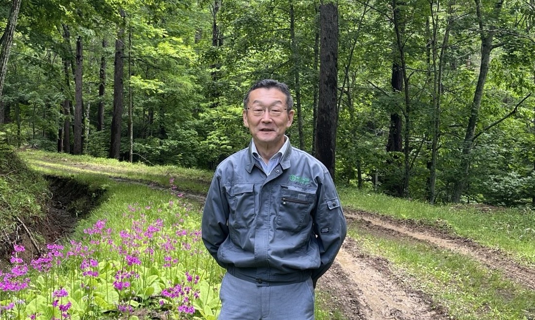 代表取締役社長 神野 泰典